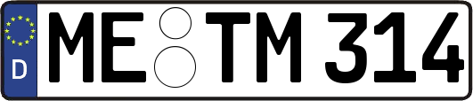 ME-TM314