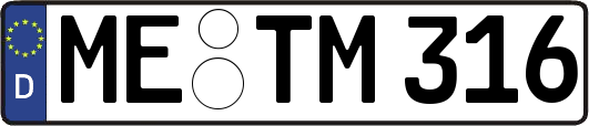 ME-TM316