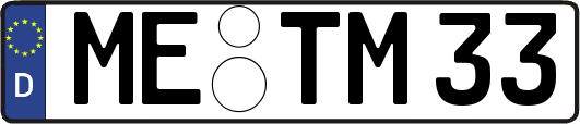 ME-TM33