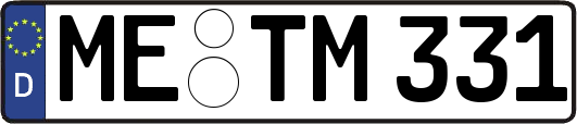 ME-TM331
