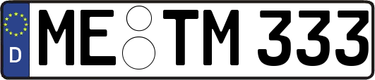 ME-TM333