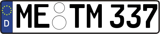 ME-TM337