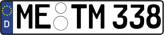 ME-TM338