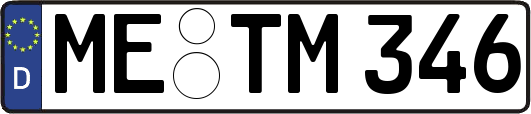ME-TM346
