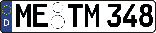 ME-TM348