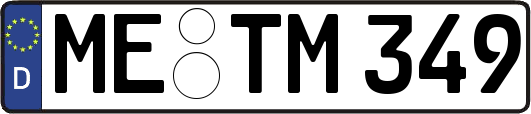 ME-TM349