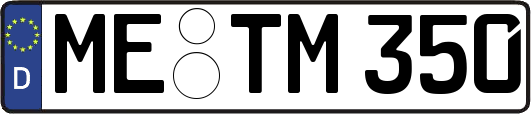 ME-TM350