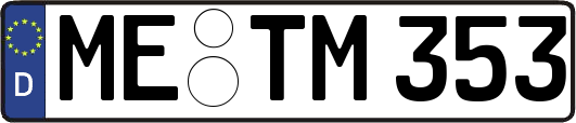 ME-TM353