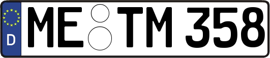 ME-TM358