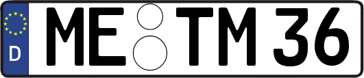 ME-TM36