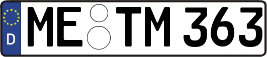 ME-TM363