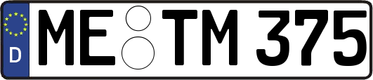 ME-TM375
