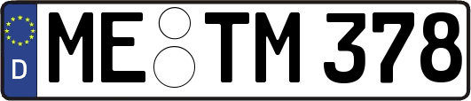 ME-TM378