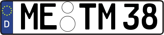 ME-TM38