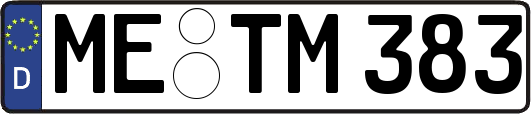 ME-TM383