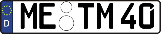ME-TM40