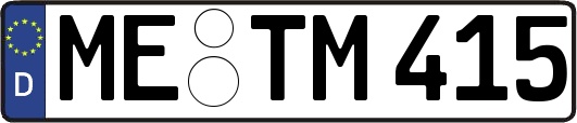 ME-TM415