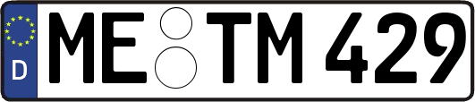 ME-TM429