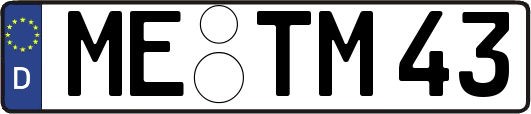 ME-TM43