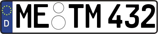 ME-TM432