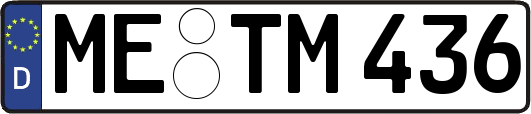 ME-TM436