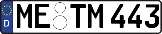 ME-TM443