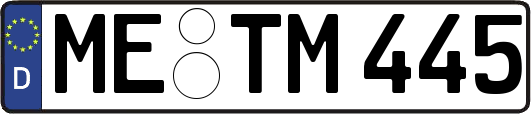 ME-TM445