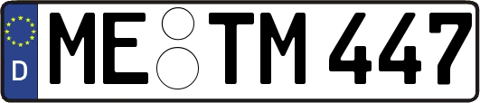 ME-TM447