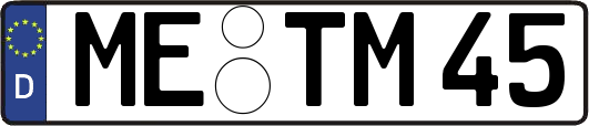 ME-TM45