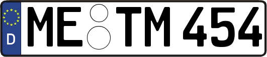 ME-TM454