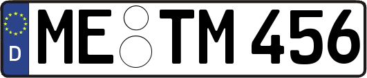 ME-TM456