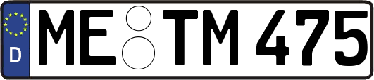 ME-TM475