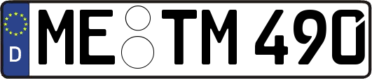 ME-TM490