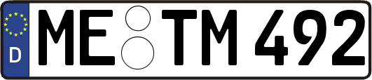 ME-TM492