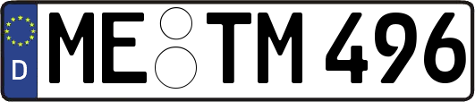 ME-TM496
