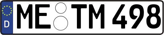 ME-TM498
