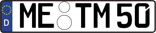 ME-TM50