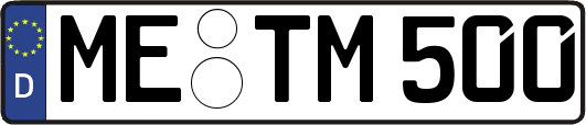 ME-TM500