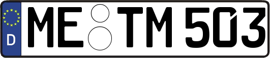 ME-TM503