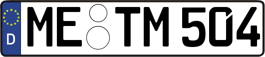 ME-TM504