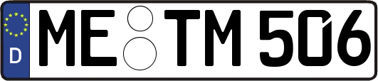 ME-TM506