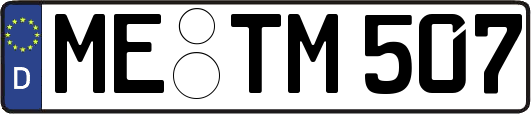 ME-TM507