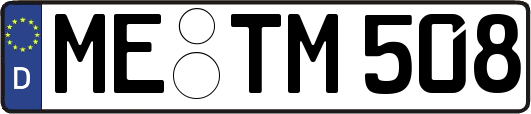 ME-TM508