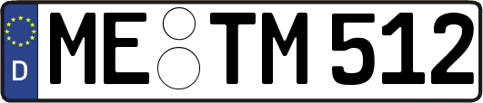 ME-TM512