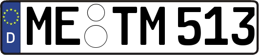 ME-TM513