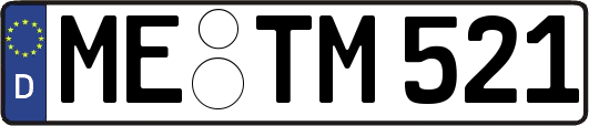 ME-TM521
