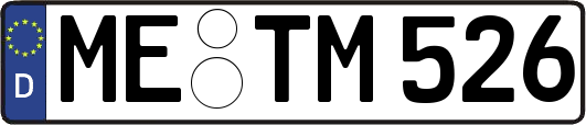 ME-TM526