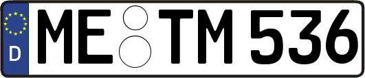 ME-TM536