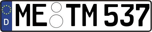ME-TM537