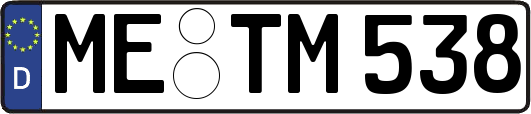 ME-TM538